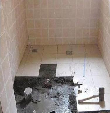 莎车漏水维修 厕所漏水怎么修补?