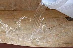 莎车漏水维修 免砸砖防水材料该如何施工